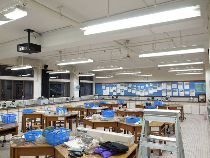 1)	Ho Koon Nature Education cum Astronomical Centre
